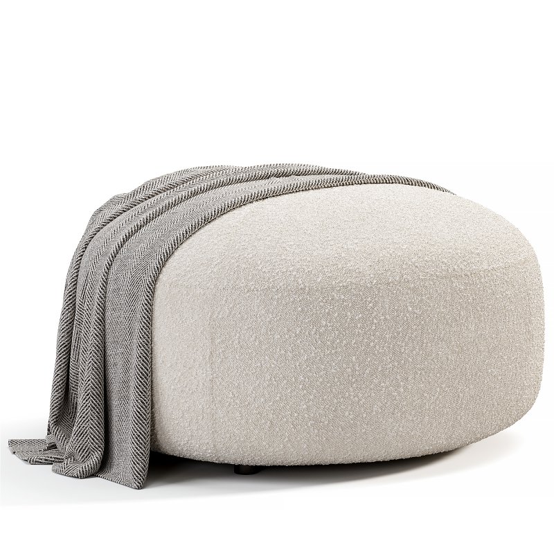 KIPU Pouf By Lapalma - Image 4