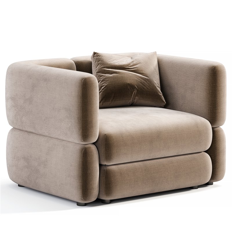 Brera Armchair By Divan.ru - Image 3