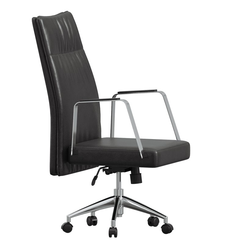 Zuo Modern Dean Modern High Back Office Chair X031602 - Image 2