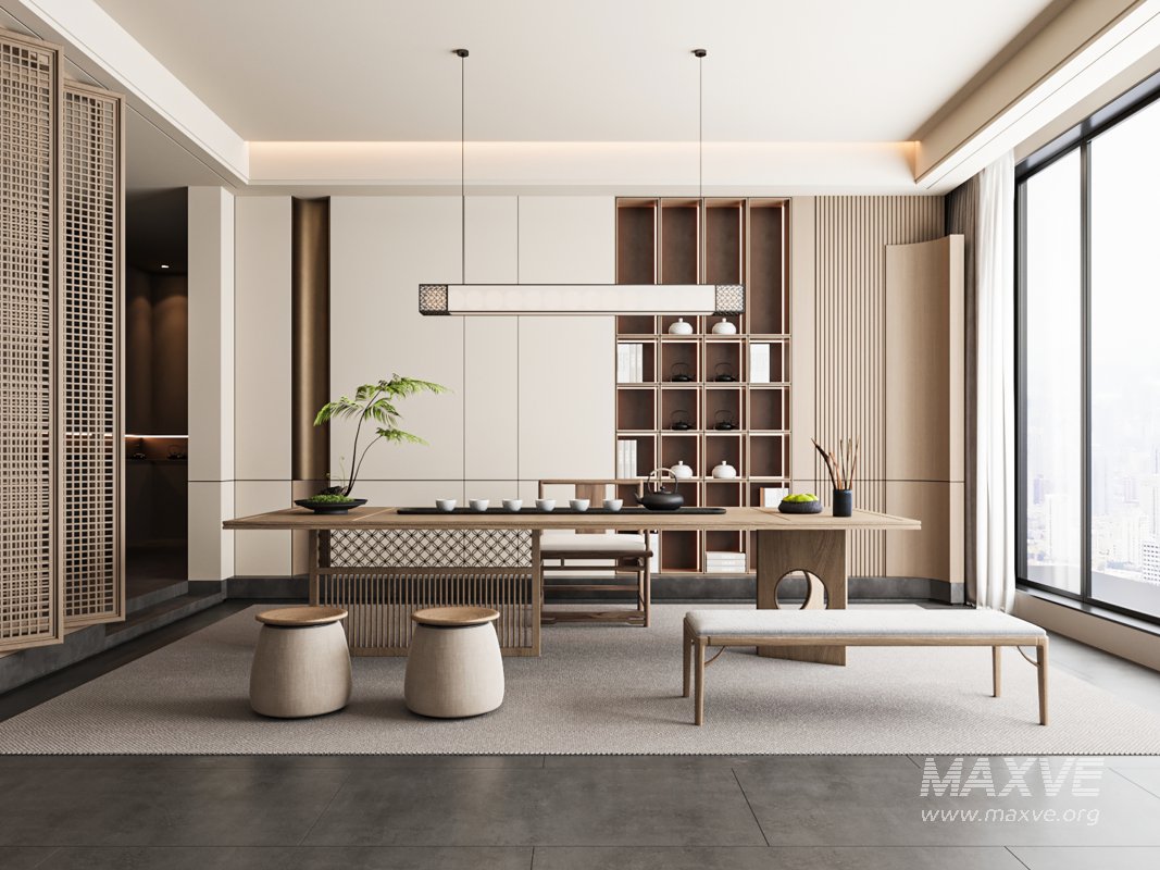 Modern office - Image 1