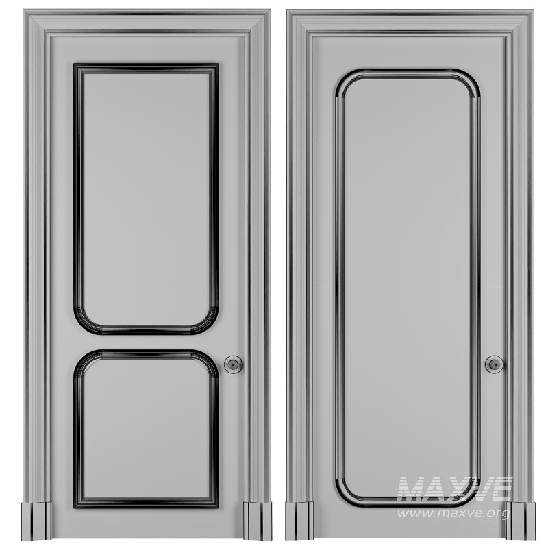 Entrance door set239 - Image 4