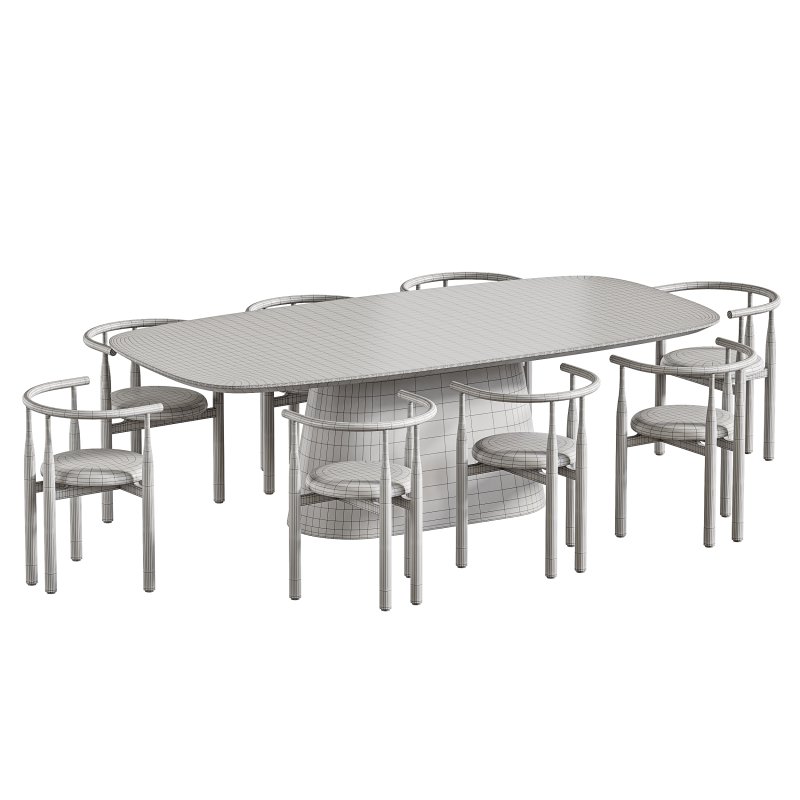 Dining table SHIMA - Image 8