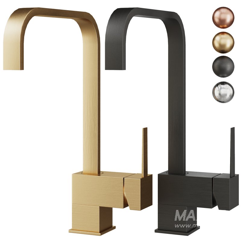 Kitchen faucet set2 - Image 4