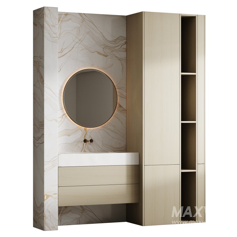 Bathroom furniture 28 - Image 3