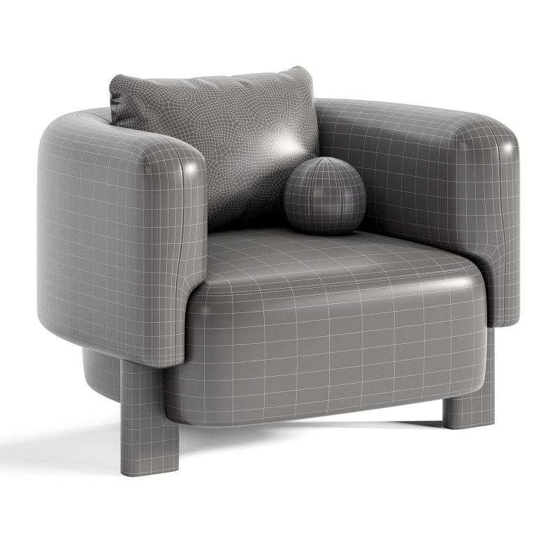 Arklou Armchair By Divan.ru - Image 2