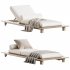 Gervasoni Inout 81 Daybed - Thumbnail 3