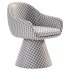 LAVINI SWIVEL CHAIR - Thumbnail 6