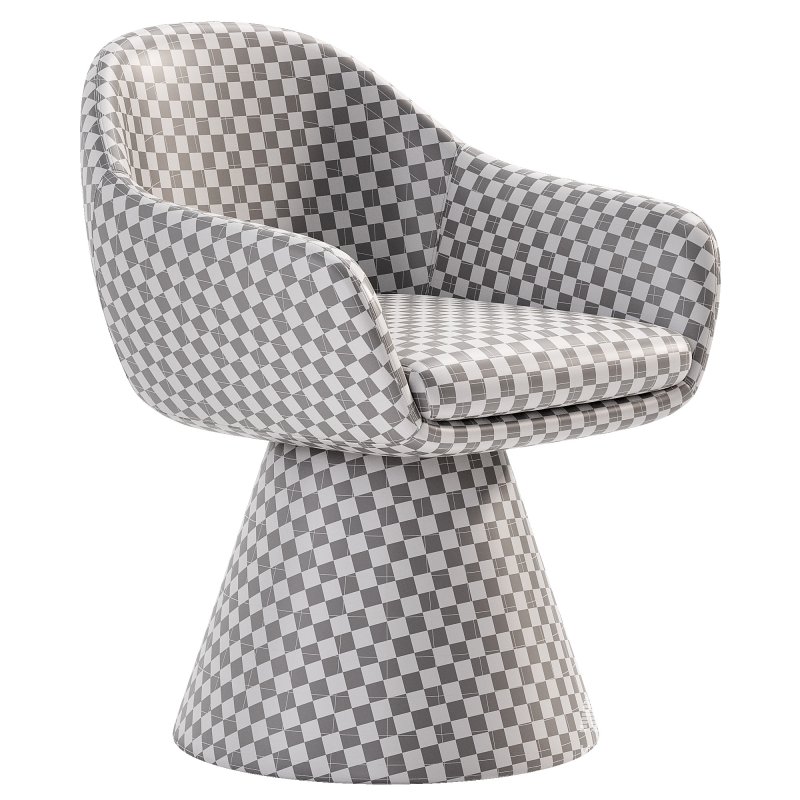 LAVINI SWIVEL CHAIR - Image 6