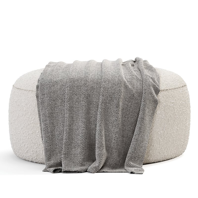 ROCKS Pouf By PARLA - Image 3