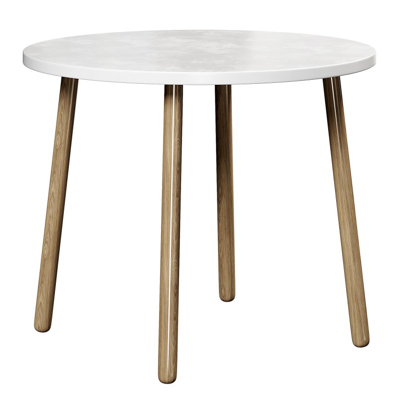 Kid table and chair set 02 - Image 2