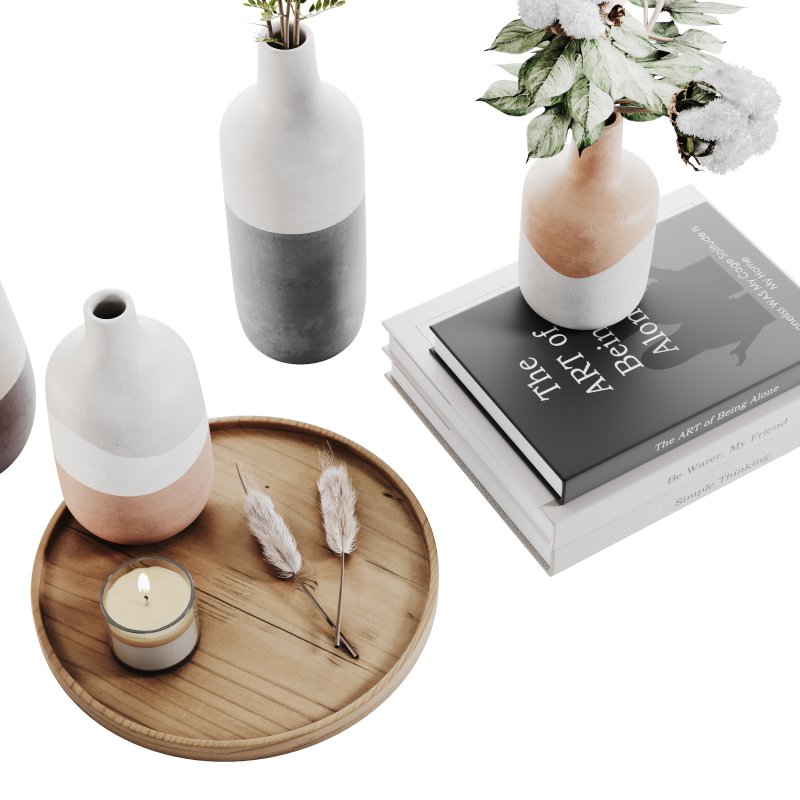 Decorative Set 014 - Image 6