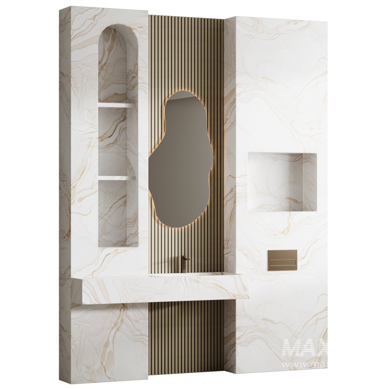 Bathroom furniture 33 - Image 2