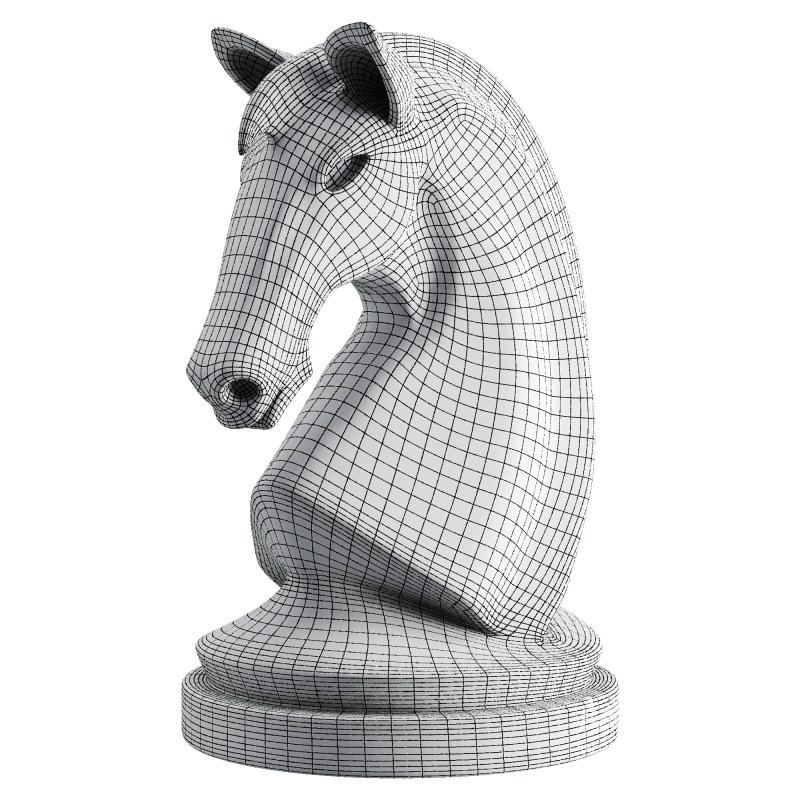 Horse statue - Image 4