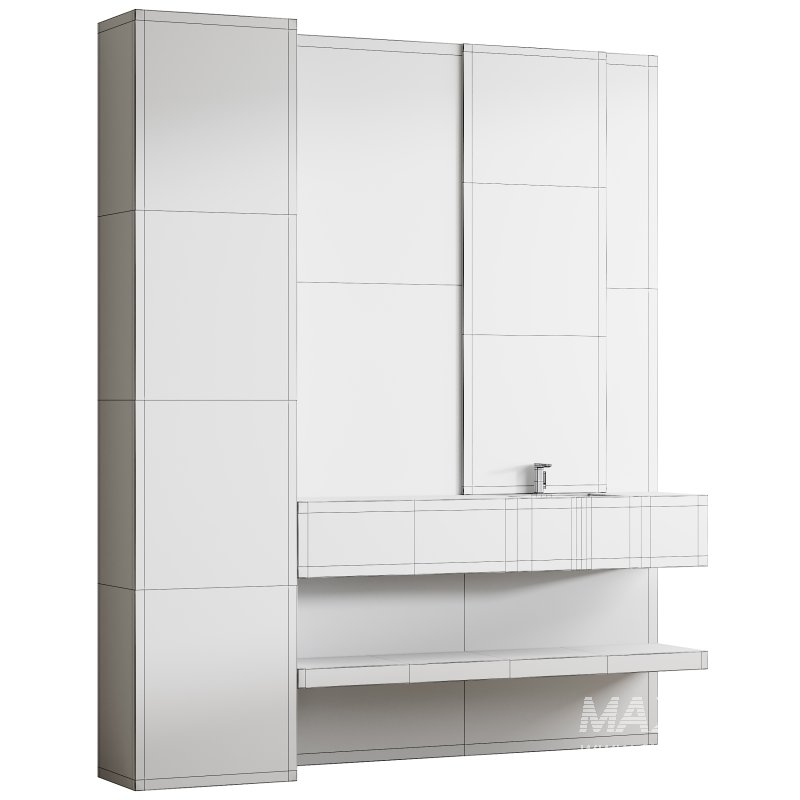 Bathroom furniture 10 - Image 9