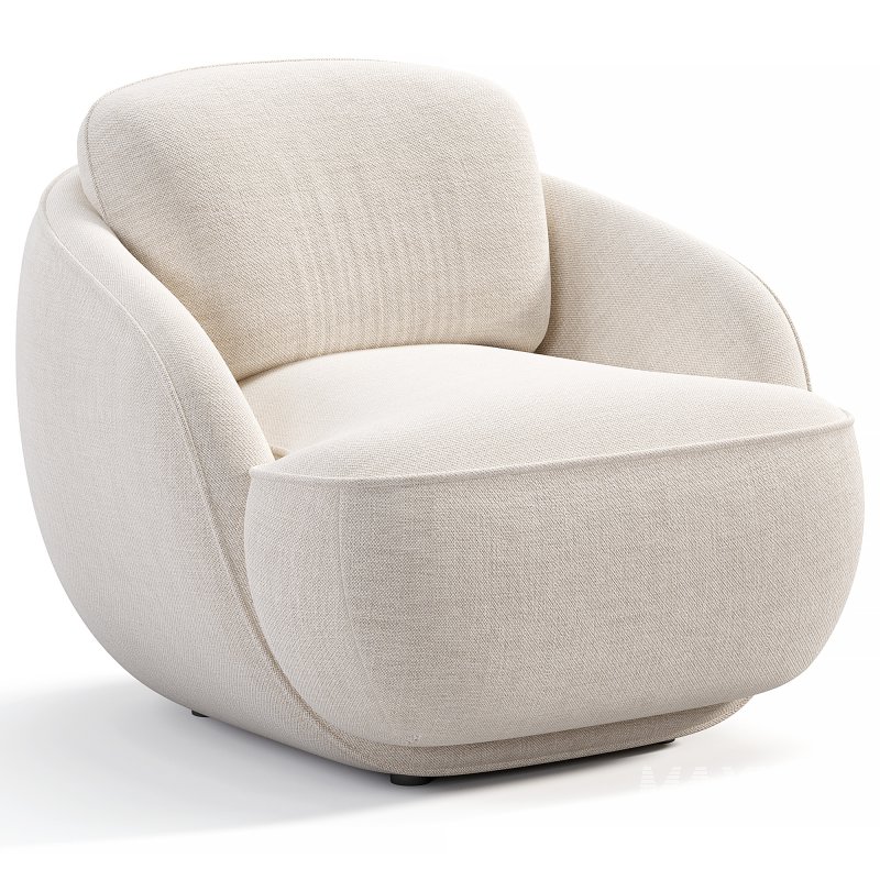 Alpine Armchair By Laredoute - Image 2
