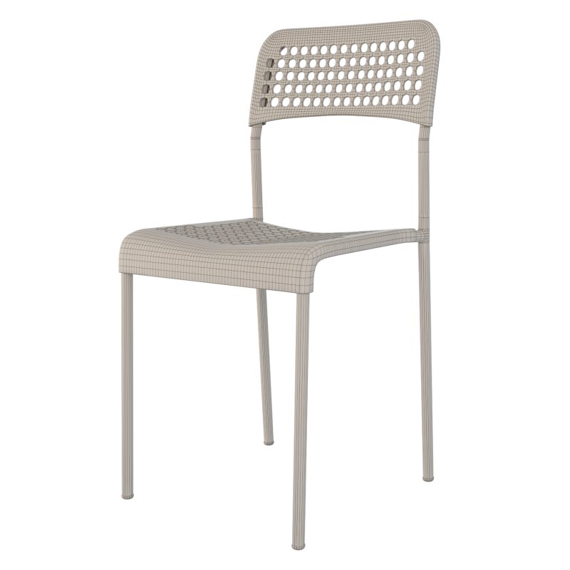 IKEA ADDE Chair - Image 4