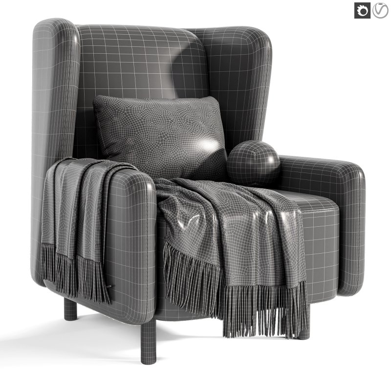 Keimit Armchair By Divan.ru - Image 3
