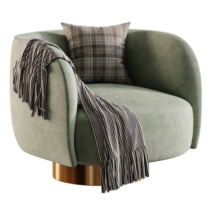 Armchair DORIS - Image 5