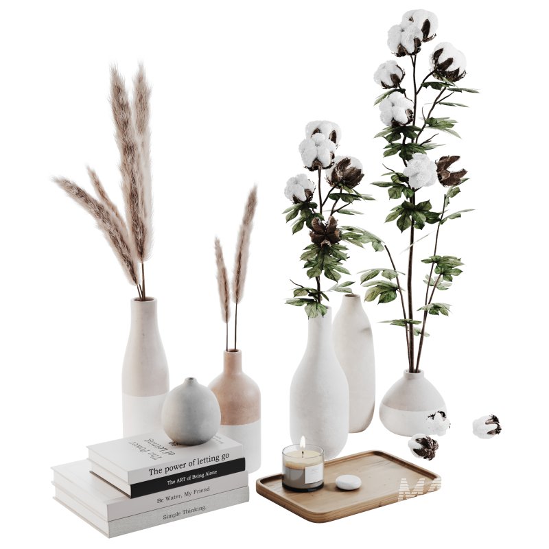 Decorative Set 017 - Image 2