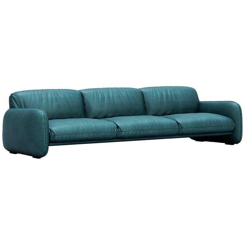 Three seats on the Brigitte sofa By Baxter - Image 1