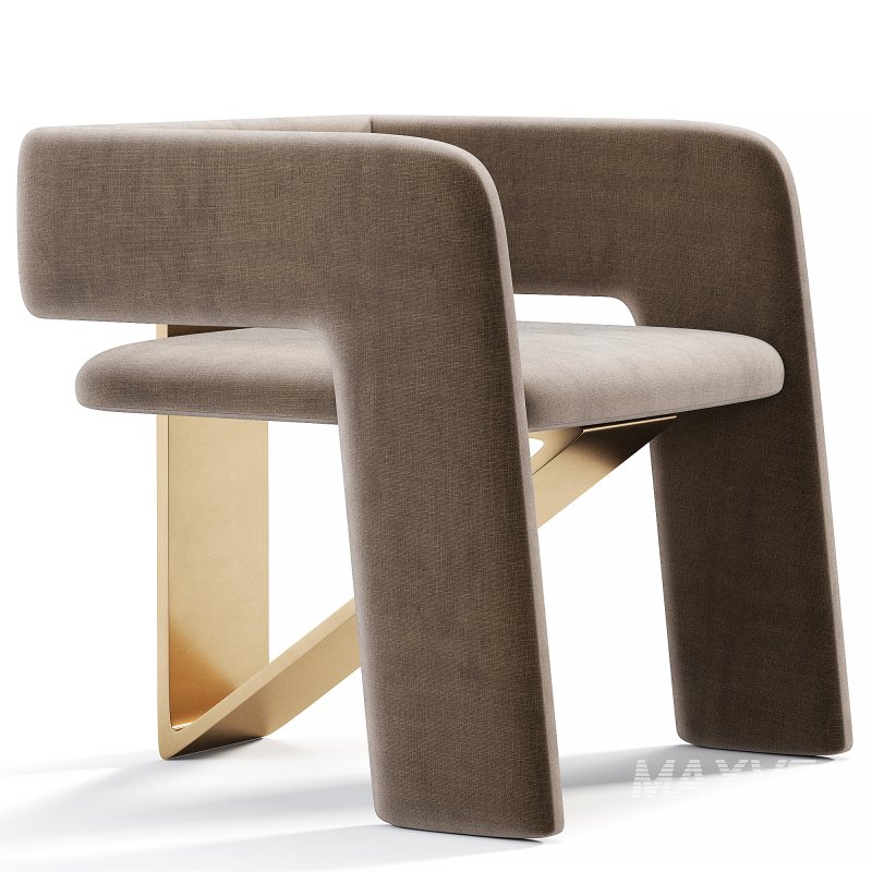 Futura Chair By Alterego - Image 3
