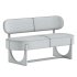 Orlan Dining Bench - Thumbnail 6