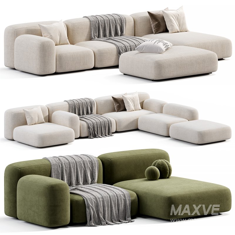 Ribbl Sofa By Divan.ru - Image 1
