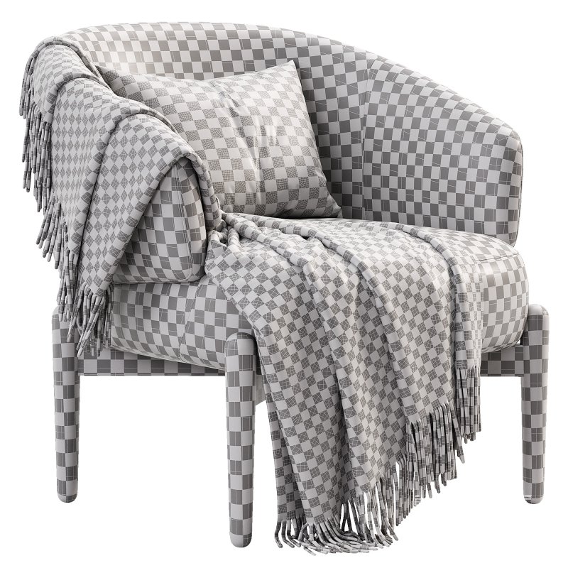 Soulange Armchair - Image 6