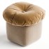 Plush Mushroom Stool - Thumbnail 2