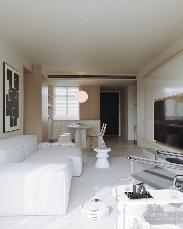 Living Room Dining Room - Image 4