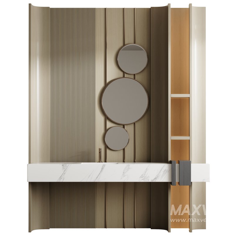 Bathroom furniture 34 - Image 7