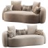 Sunny Isles Loveseat - Thumbnail 2