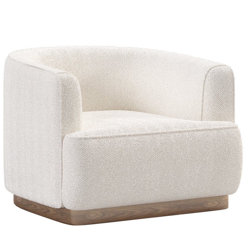 Rimini Armchair By Dantonehome - Image 2