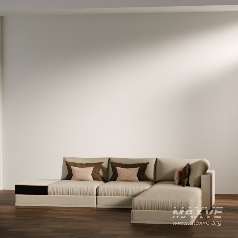 d objects and materials for painless editing.• Origin placed at floor level, centered, so it drops right onto your scene grid. - Image 5