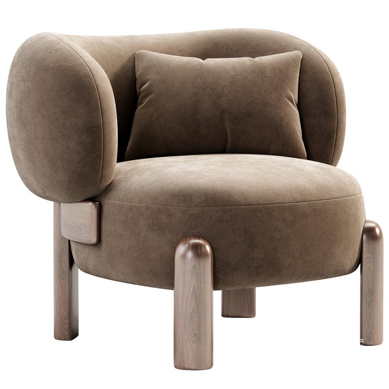 LINIA Armchair - Image 2