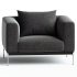 SAVILE ARMCHAIR - Thumbnail 2