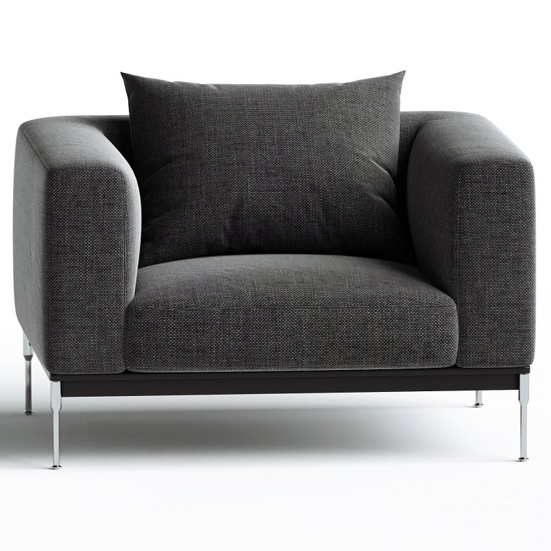 SAVILE ARMCHAIR - Image 2