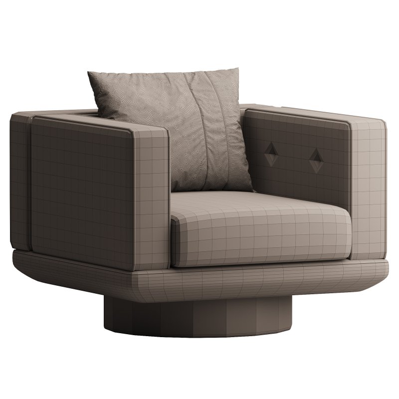 Sally ARMCHAIR - Image 4