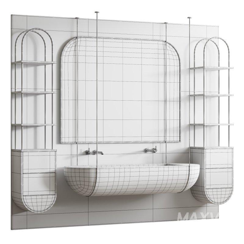 Bathroom furniture 5 - Image 9