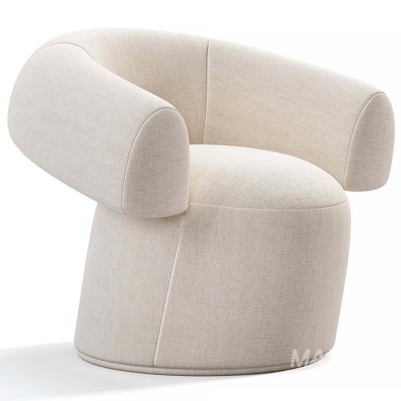 Ruff Armchair By Moroso - Image 1