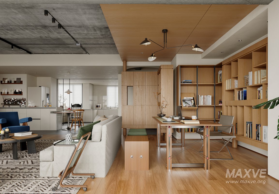 Living Room Dining Room - Image 3