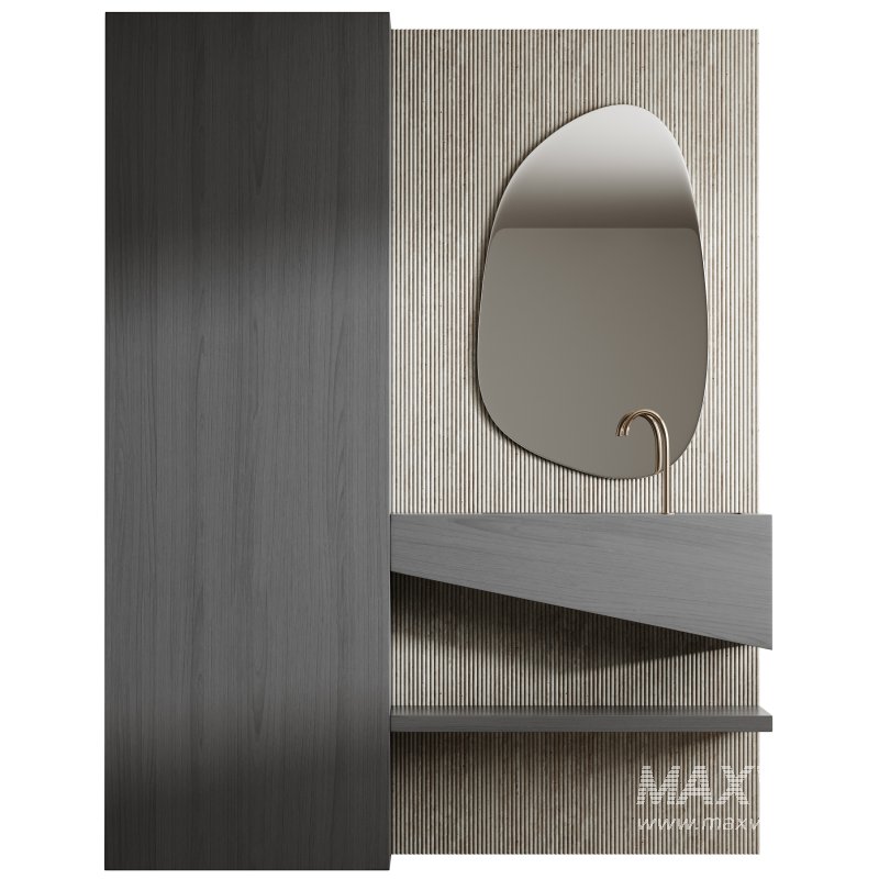 Bathroom furniture 18 - Image 4