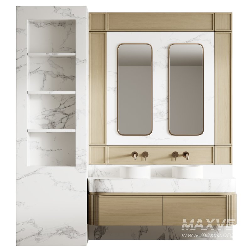 Bathroom furniture 13 - Image 4