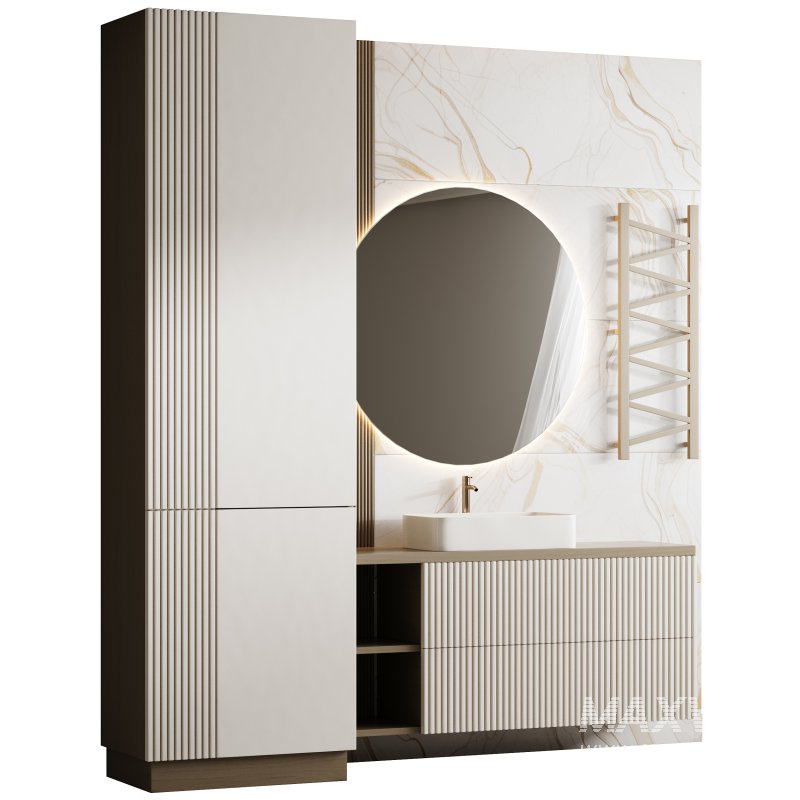 Bathroom furniture 8 - Image 7