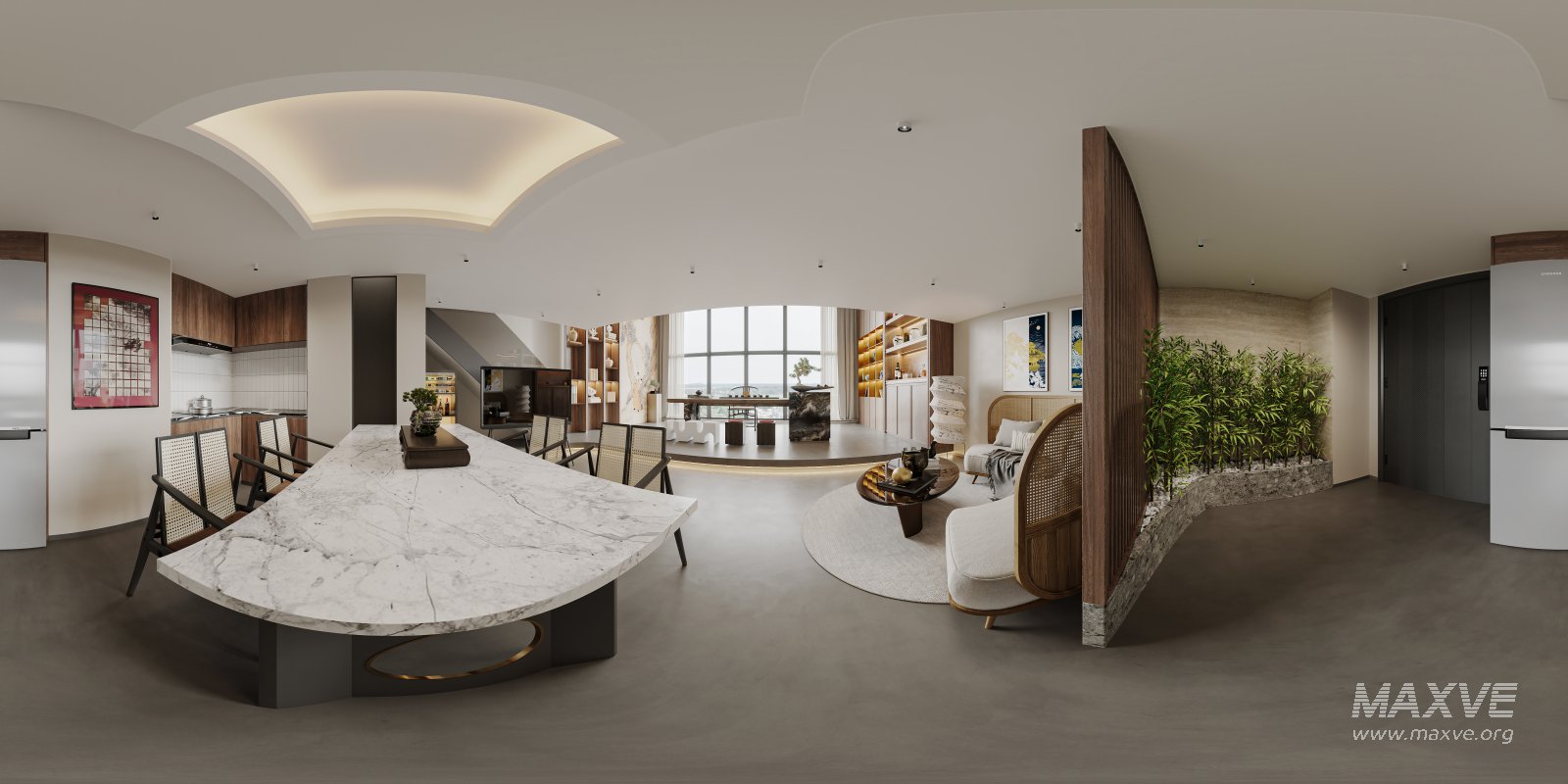 Living Room Dining Room - Image 5