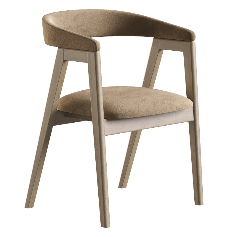 Milford table and Trevor chair - Image 1