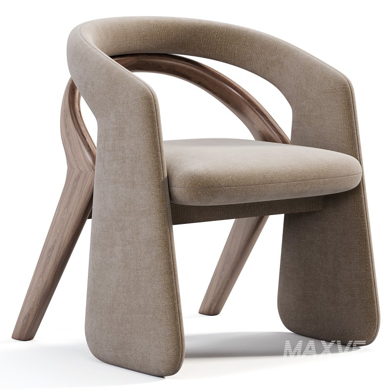 Olga Dining Chair By 1stdibs - Image 2