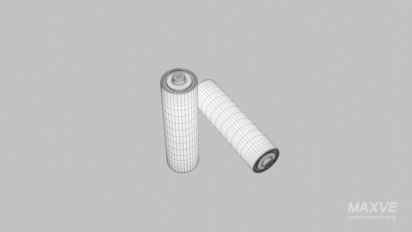 Pencil Cell Mock Up - Image 7