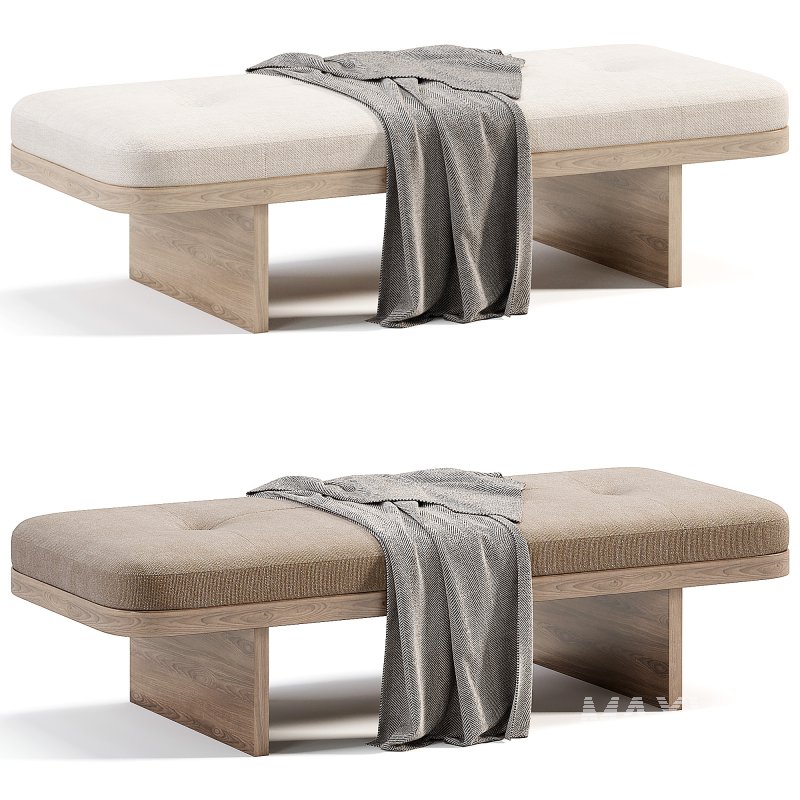 Elly Bench - Image 1