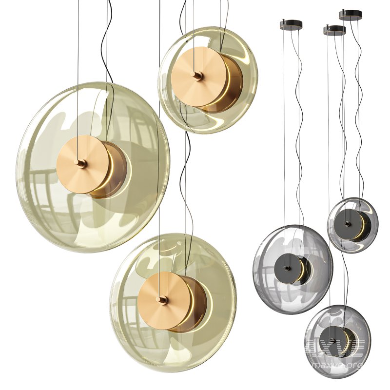 Zen Pendant Light by Venicem - Image 1